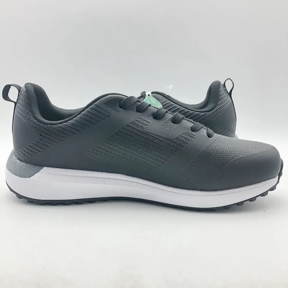 Rawlings League Turf Baseball Cleats MENS 8.5 WOMENS 10 WIDE Black NIB